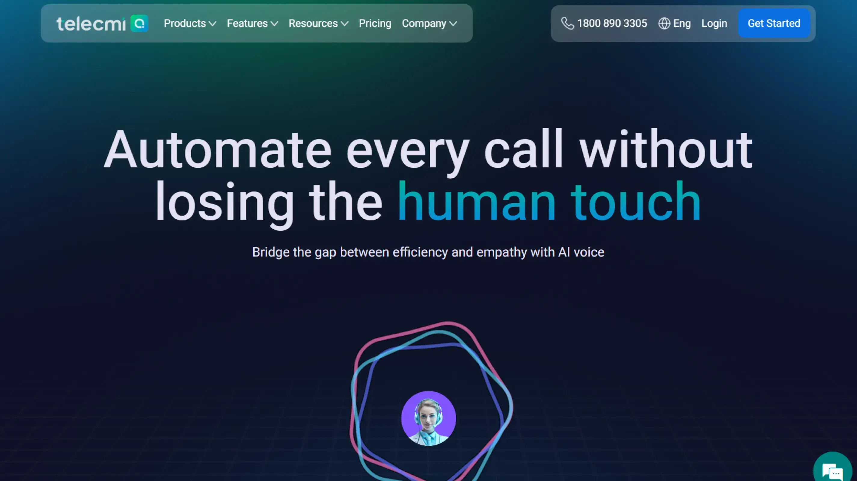 Ai voice Agent